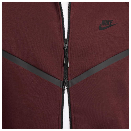 Nike Ανδρική ζακέτα Sportswear Tech Fleece Windrunner Full-Zip Hoodie